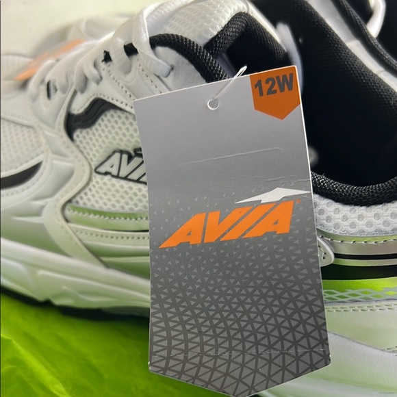NEW WITH TAG Avia Men's 5000 Athletic Performance Running Shoes SIZE 12W - Picture 6 of 7